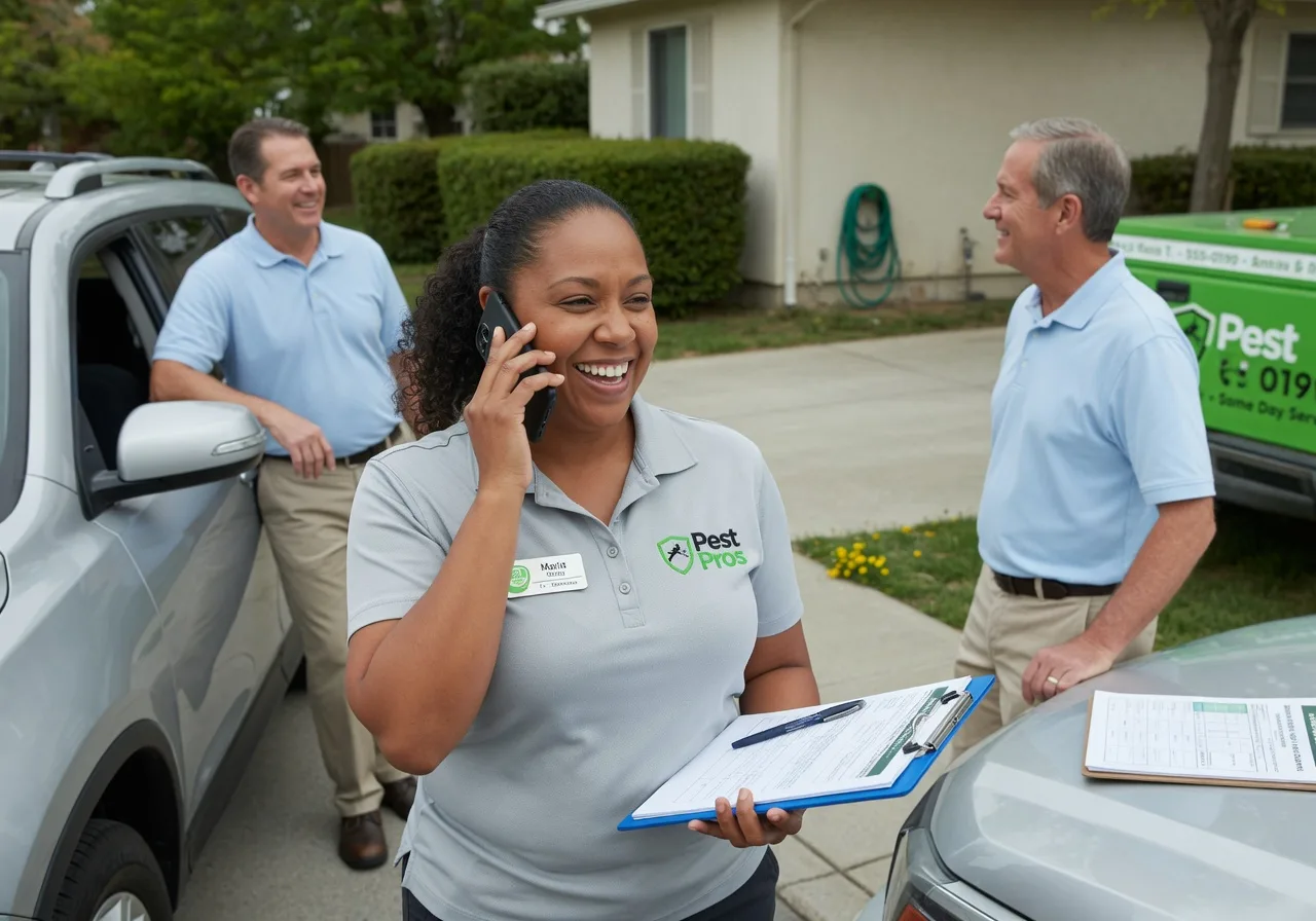Pest Control Cassville, PA FAQs
